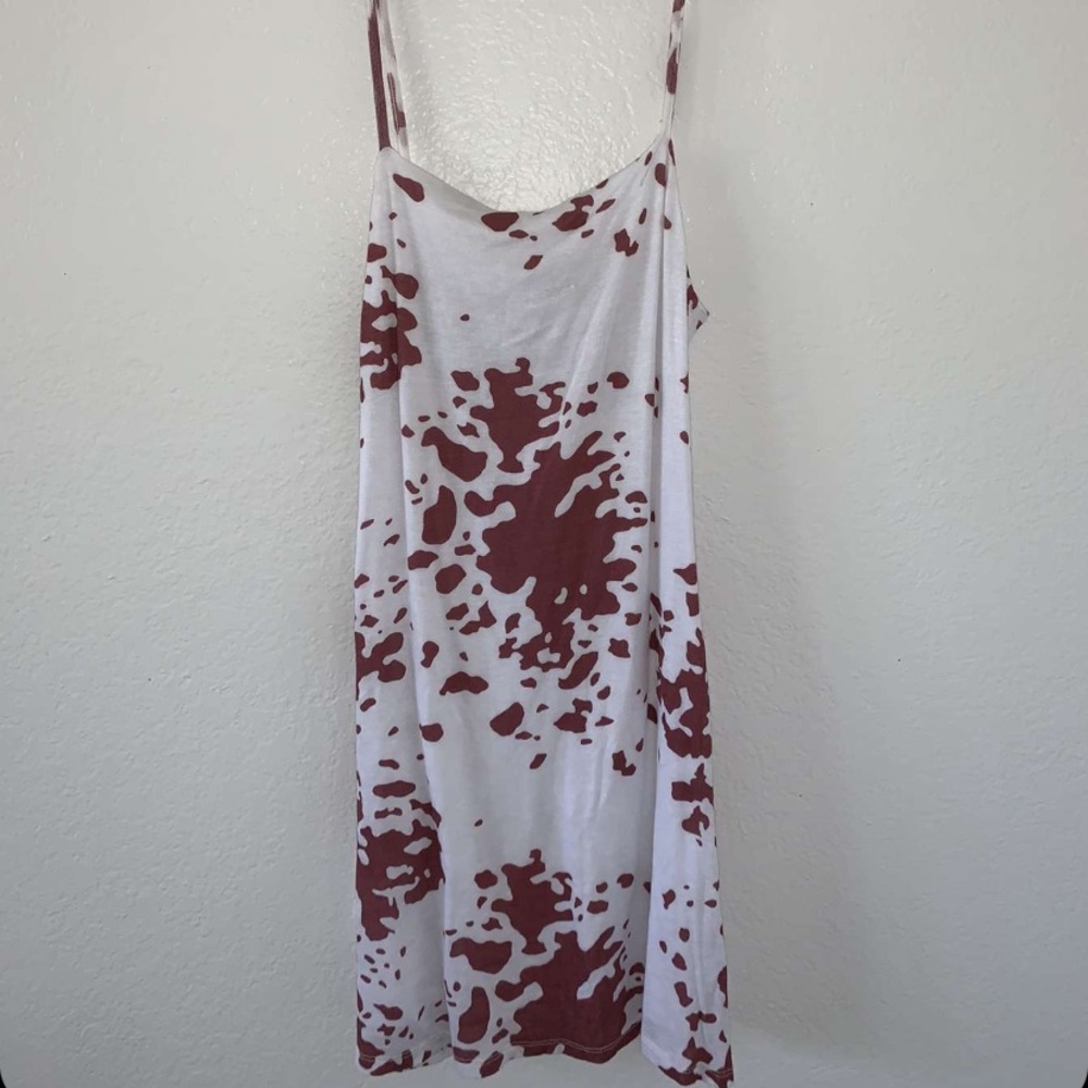 Mini dress